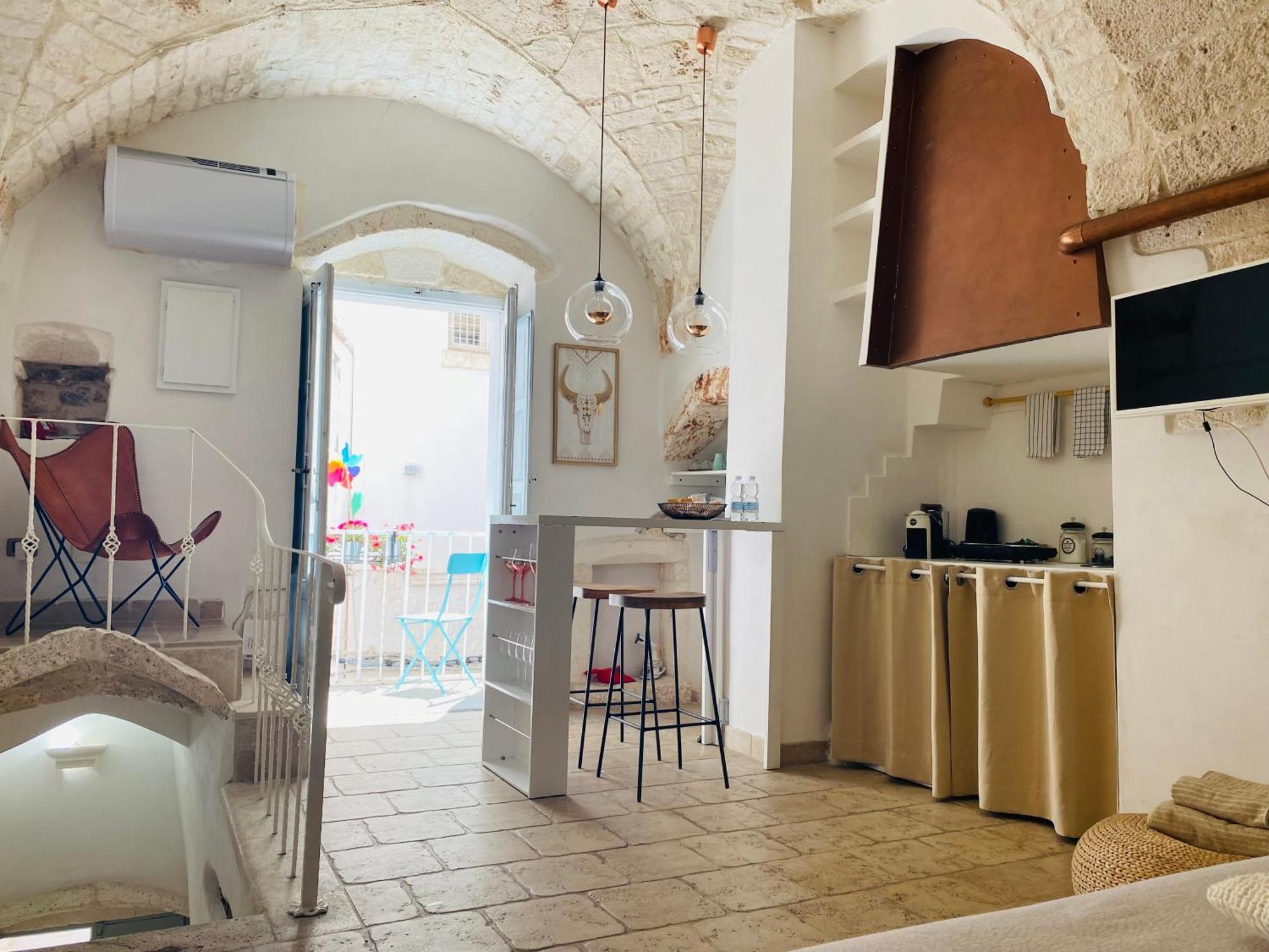 Casa Bixie Old Town Of Ostuni Puglia Apartment Exterior photo