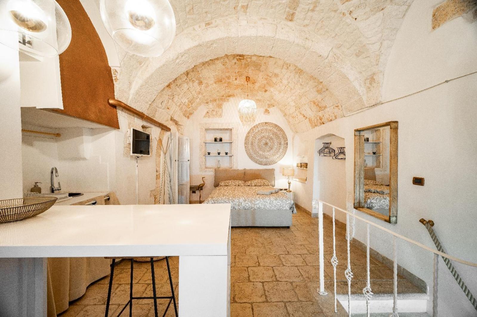 Casa Bixie Old Town Of Ostuni Puglia Apartment Exterior photo