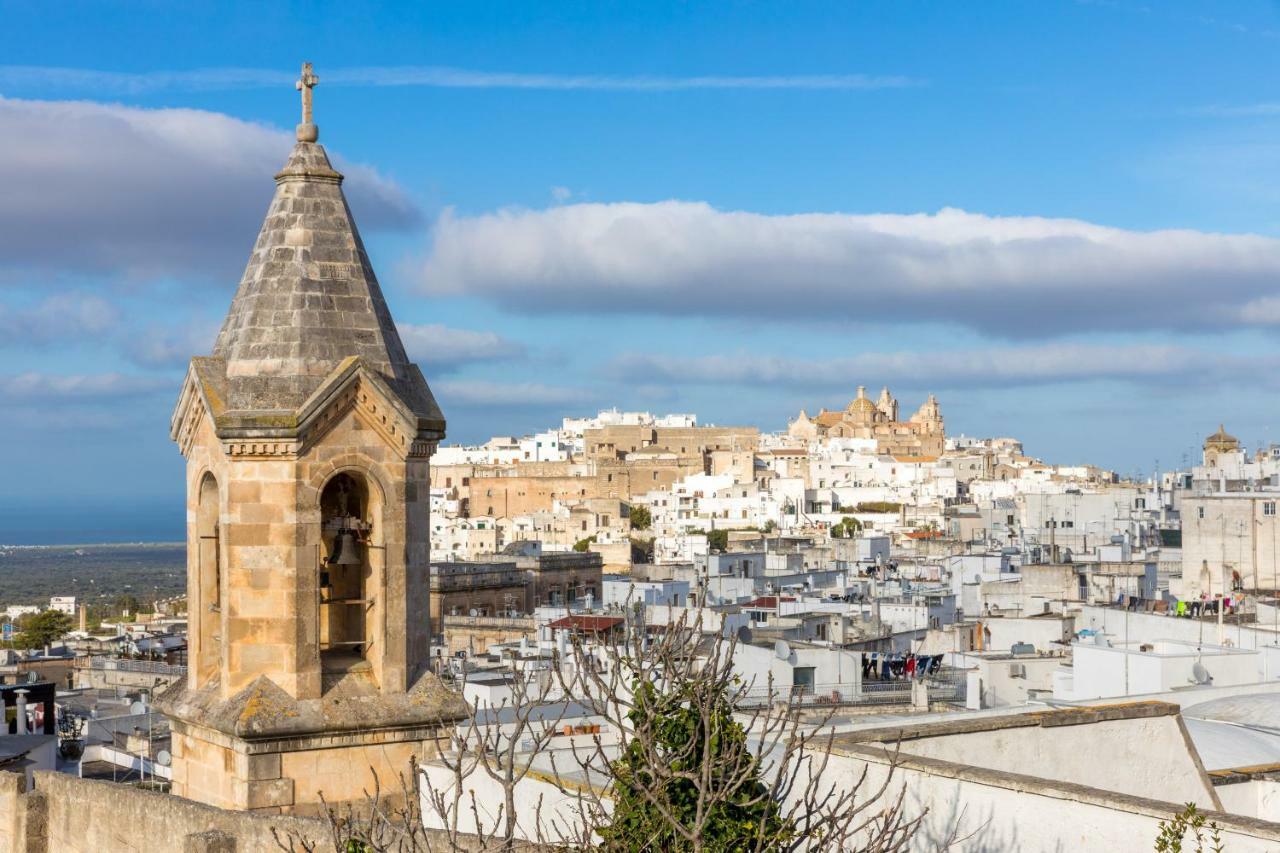Casa Bixie Old Town Of Ostuni Puglia Apartment Exterior photo