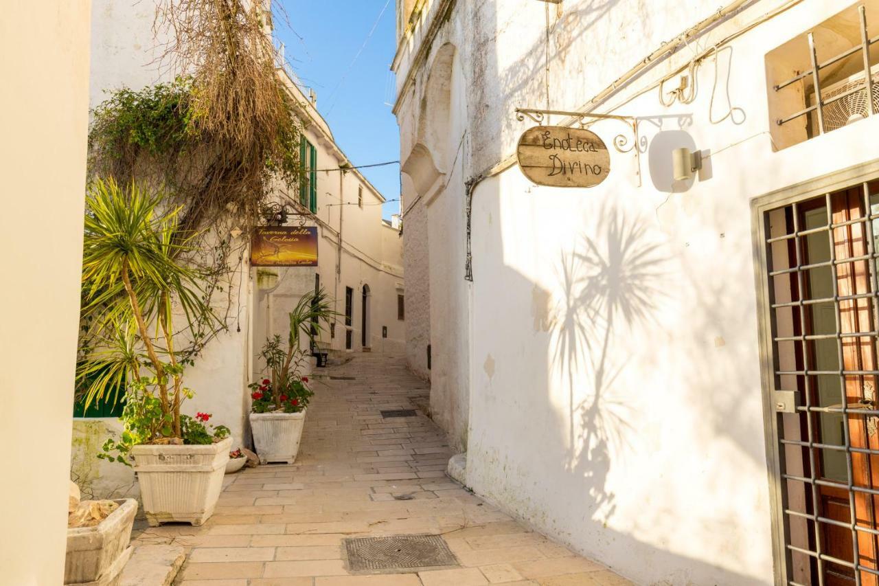Casa Bixie Old Town Of Ostuni Puglia Apartment Exterior photo