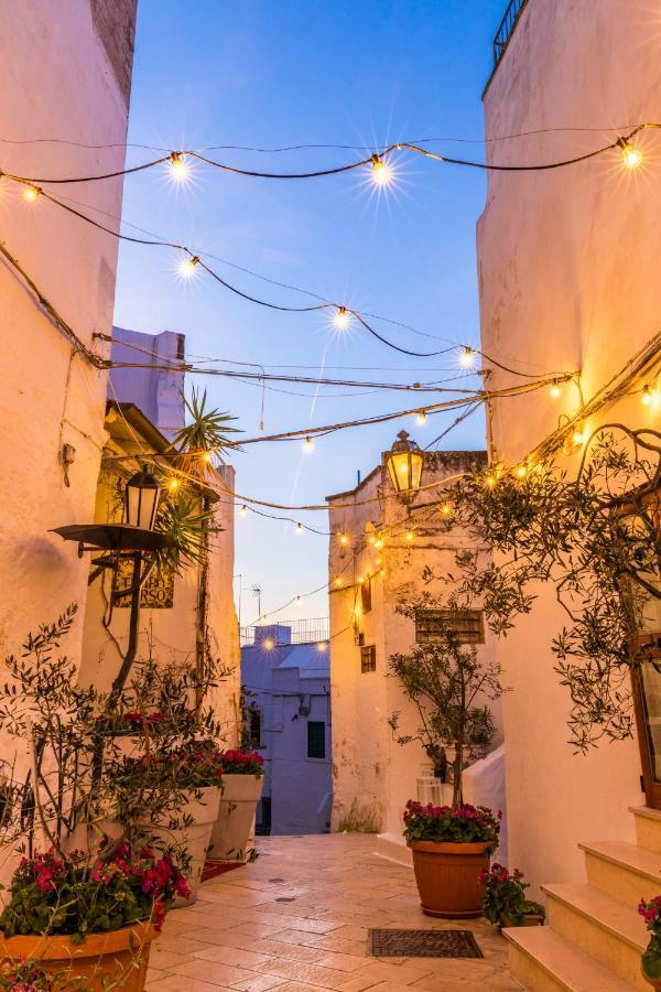 Casa Bixie Old Town Of Ostuni Puglia Apartment Exterior photo