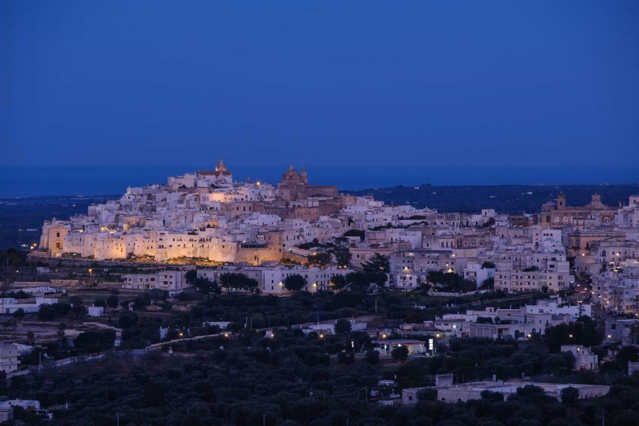 Casa Bixie Old Town Of Ostuni Puglia Apartment Exterior photo